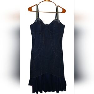 Women's Denim Dress